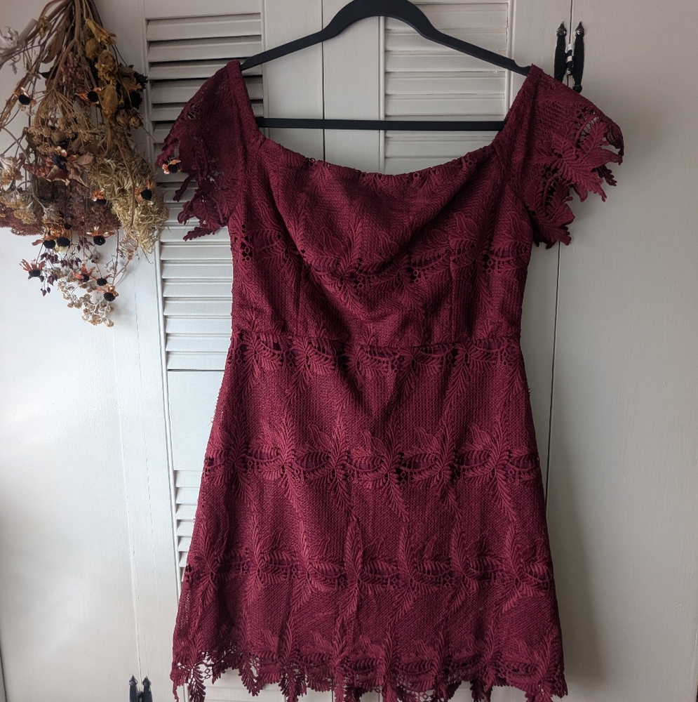 ASTR the Label Dress